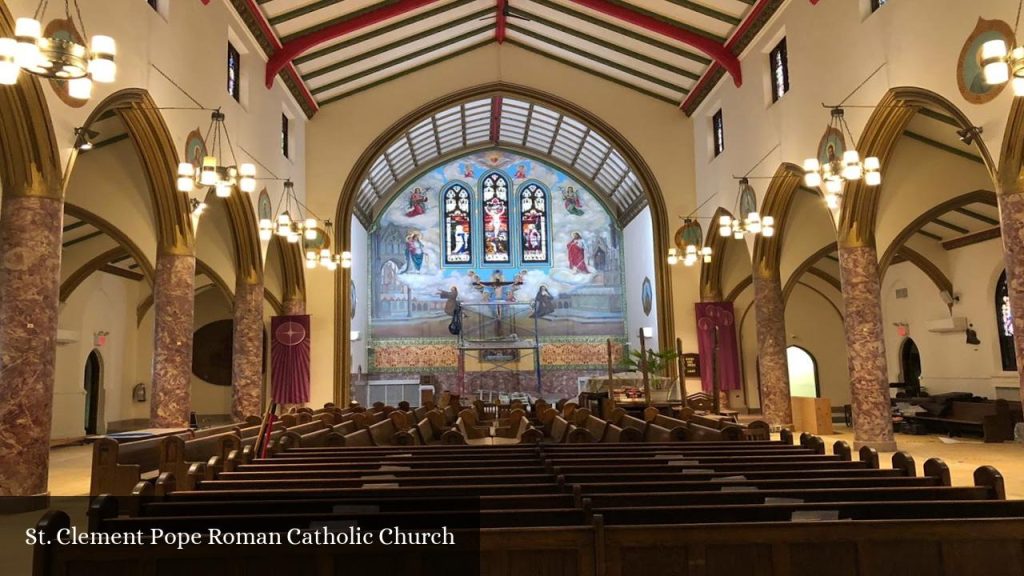 St. Clement Pope Roman Catholic Church - Queens (New York)