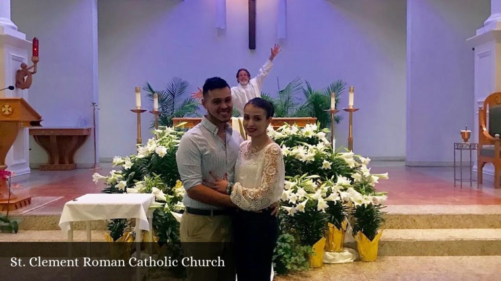 St. Clement Roman Catholic Church - Plant City (Florida)