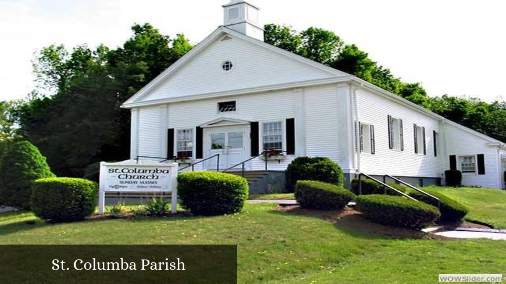 St. Columba Parish - Paxton (Massachusetts)