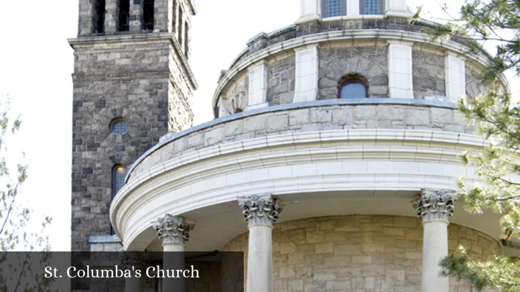 St. Columba's Church - Newark (New Jersey)