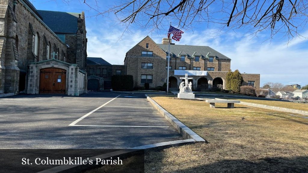 St. Columbkille's Parish - Brighton (Massachusetts)