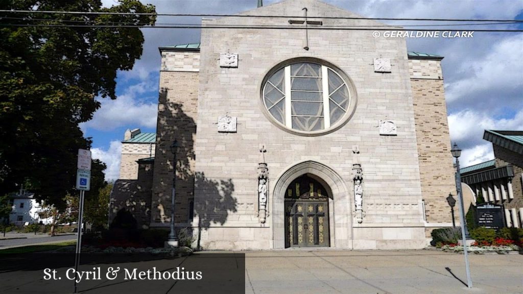 St. Cyril & Methodius - Binghamton (New York)