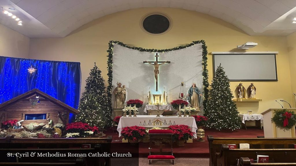 St. Cyril & Methodius Roman Catholic Church - Boonton (New Jersey)