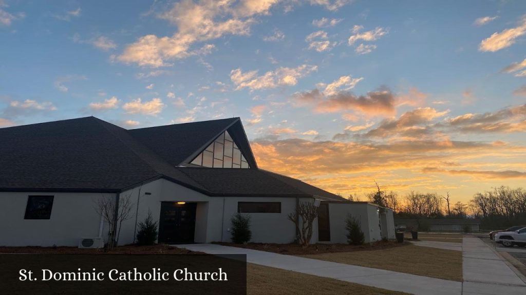 St. Dominic Catholic Church - Panama City (Florida)