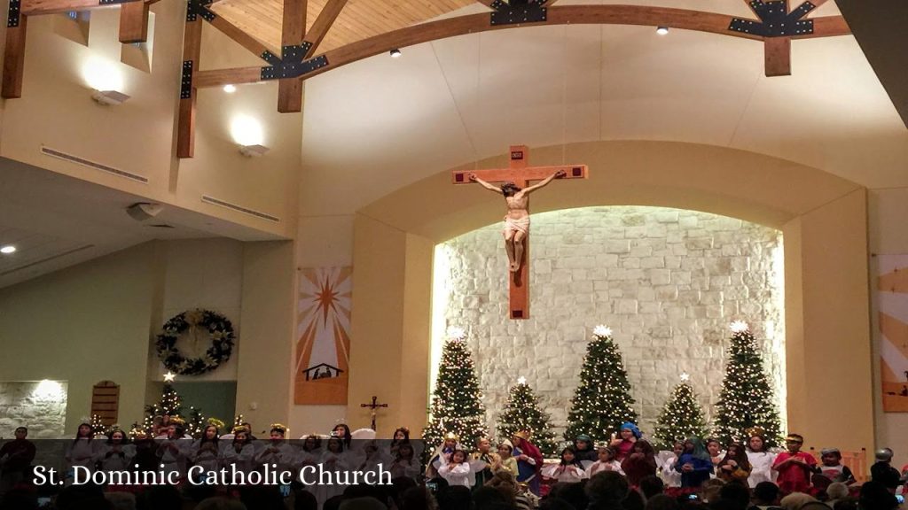 St. Dominic Catholic Church - San Antonio (Texas)
