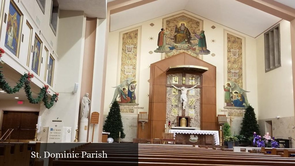 St. Dominic Parish - Cincinnati (Ohio)