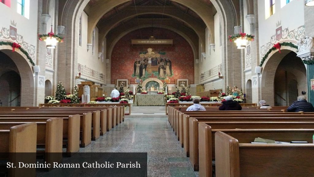 St. Dominic Roman Catholic Parish - Youngstown (Ohio)