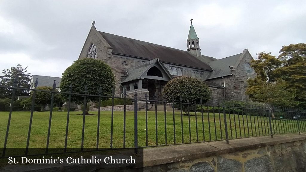St. Dominic's Catholic Church - Oyster Bay (New York)