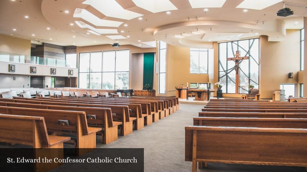 St. Edward The Confessor Catholic Church - Dana Point (California)