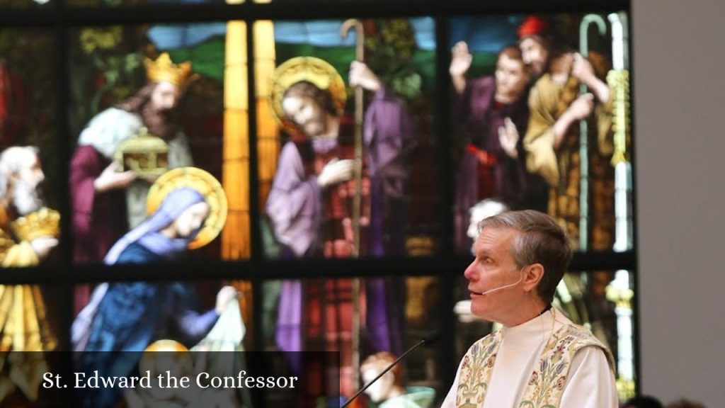 St. Edward The Confessor - Clifton Park (New York)