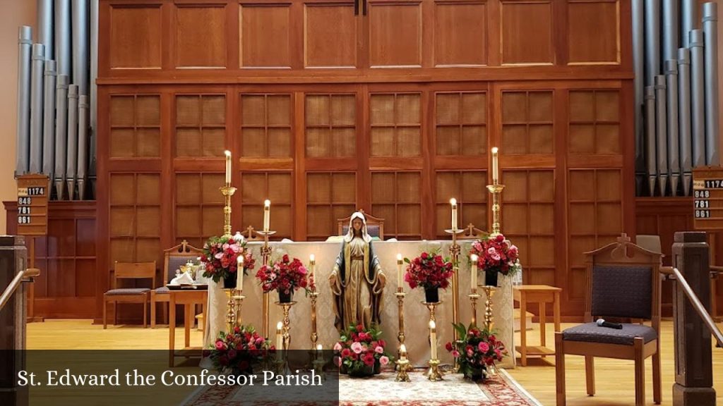 St. Edward The Confessor Parish - New Fairfield (Connecticut)