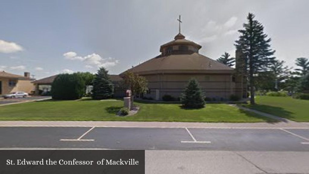 St. Edward The Confessor of Mackville - Appleton (Wisconsin)