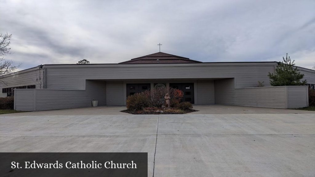 St. Edwards Catholic Church - Longville (Minnesota)
