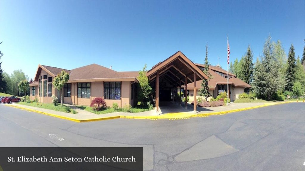 St. Elizabeth Ann Seton Catholic Church - Bothell (Washington)