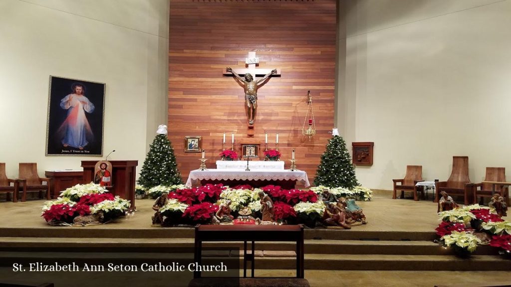 St. Elizabeth Ann Seton Catholic Church - Crystal Lake (Illinois)