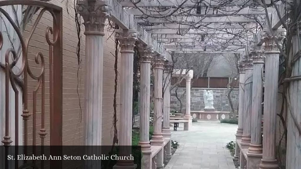 St. Elizabeth Ann Seton Catholic Church - Plano (Texas)