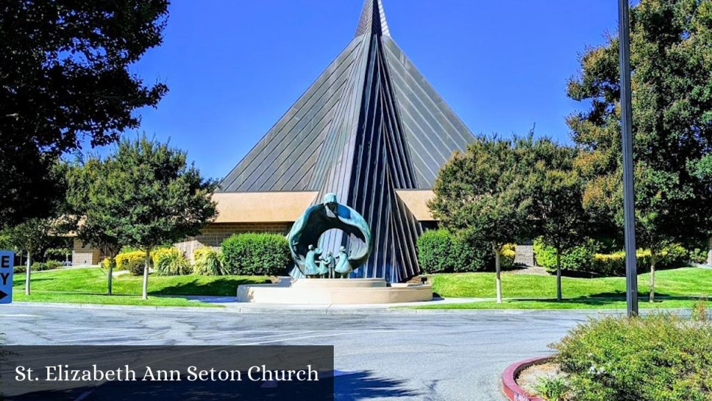 St. Elizabeth Ann Seton Church - Pleasanton (California)
