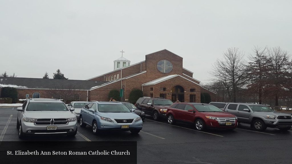 St. Elizabeth Ann Seton Roman Catholic Church - Three Bridges (New Jersey)