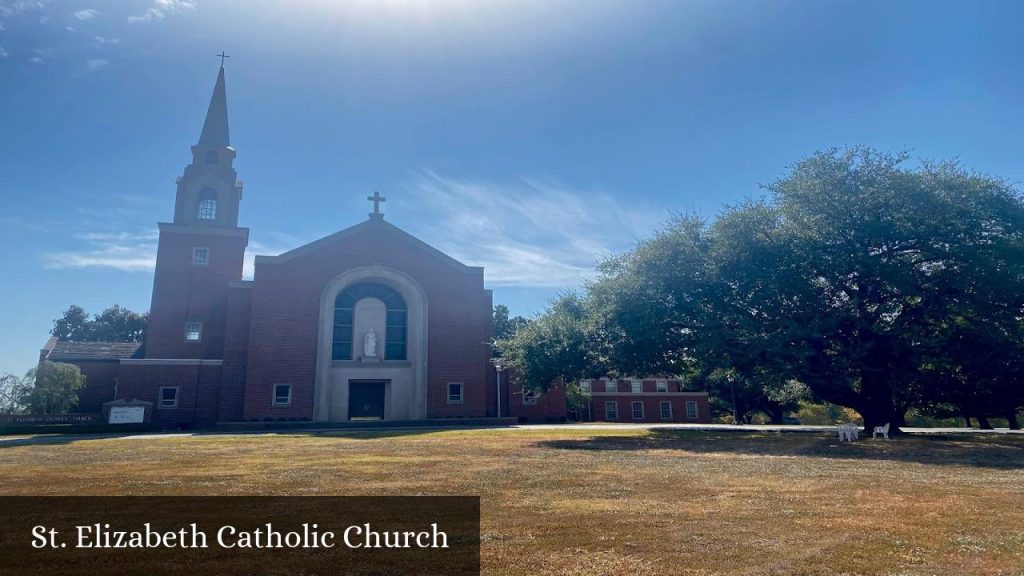 St. Elizabeth Catholic Church - Clarksdale (Mississippi)
