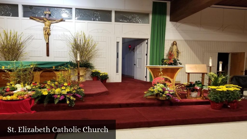 St. Elizabeth Catholic Church - Milpitas (California)