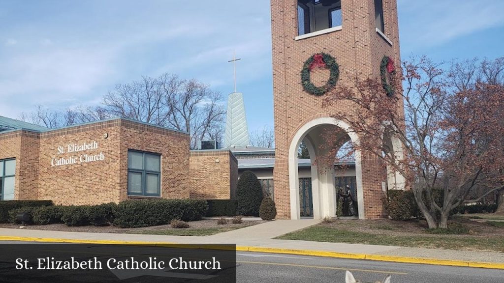 St. Elizabeth Catholic Church - Rockville (Maryland)