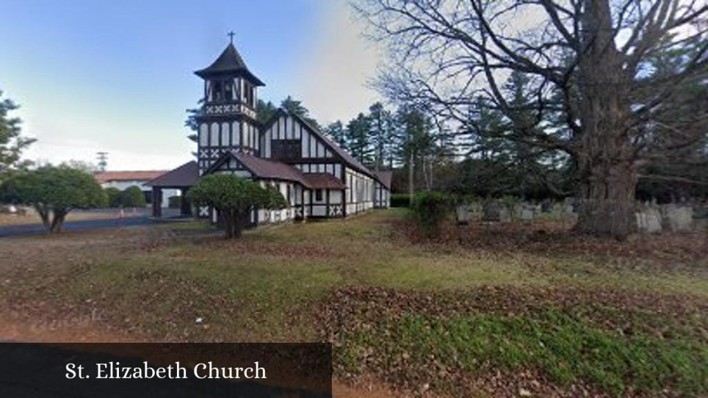 St. Elizabeth Church - Elizabethtown (New York)