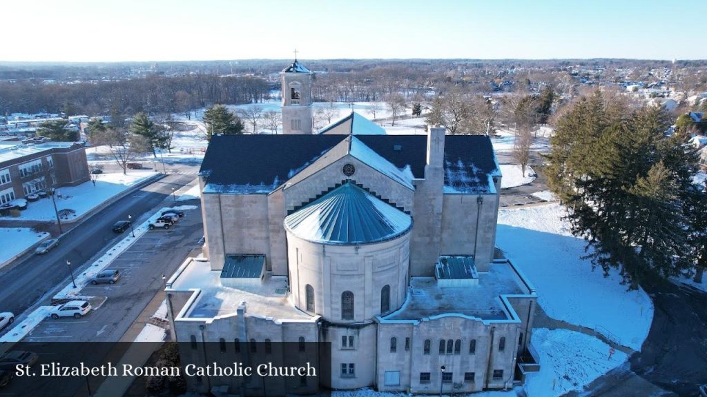St. Elizabeth Roman Catholic Church - Wilmington (Delaware)