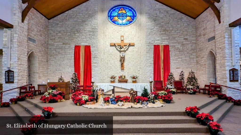 St. Elizabeth of Hungary Catholic Church - Pflugerville (Texas)