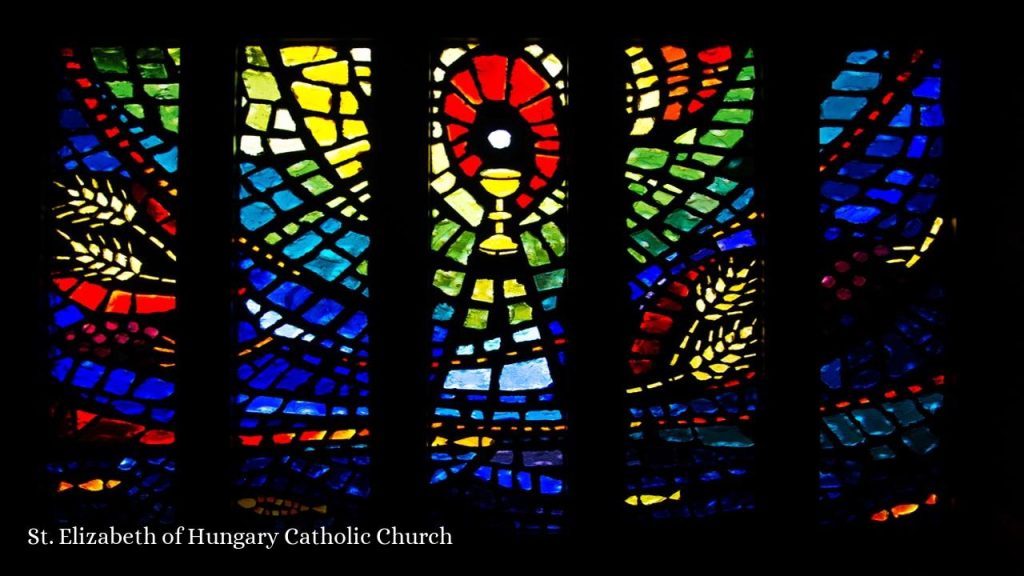 St. Elizabeth of Hungary Catholic Church - Reese (Michigan)