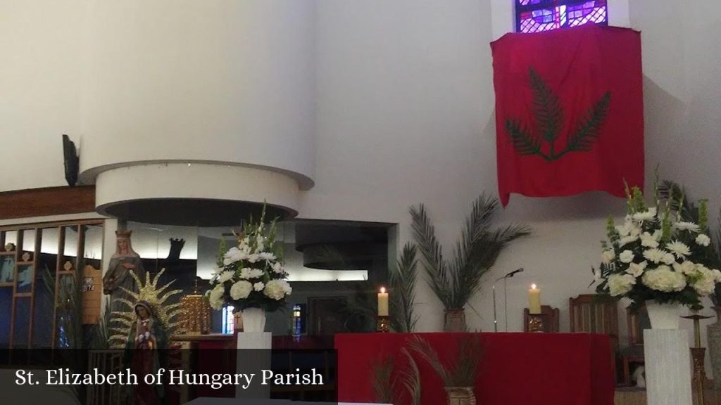 St. Elizabeth of Hungary Parish - Desert Hot Springs (California)