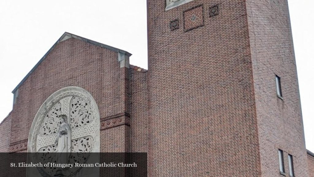 St. Elizabeth of Hungary Roman Catholic Church - Linden (New Jersey)