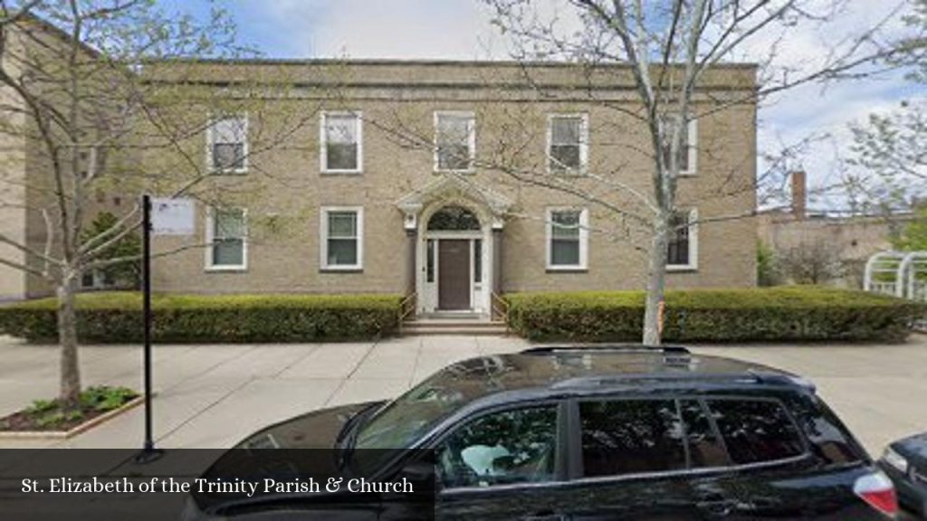 St. Elizabeth of the Trinity Parish & Church - Chicago (Illinois)