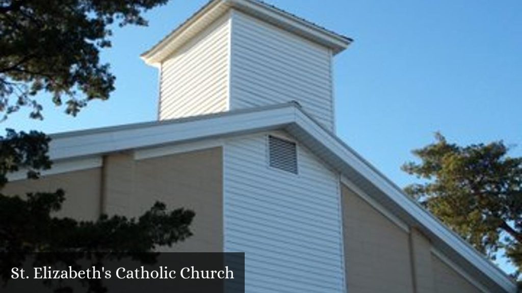 St. Elizabeth's Catholic Church - Snyder (Texas)