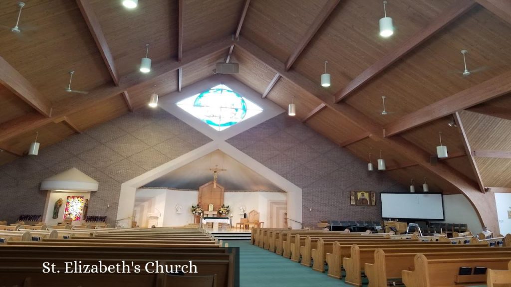 St. Elizabeth's Church - Wyckoff (New Jersey)