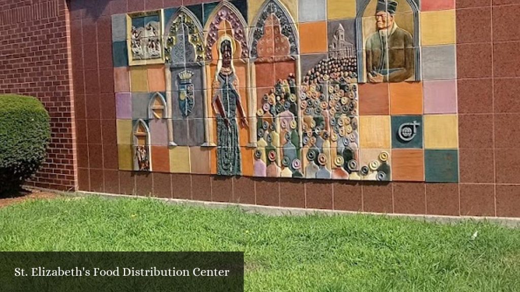 St. Elizabeth's Food Distribution Center - Chicago (Illinois)