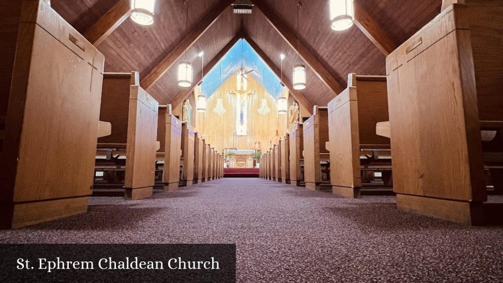 St. Ephrem Chaldean Church - Chicago (Illinois)
