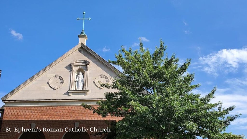 St. Ephrem's Roman Catholic Church - Brooklyn (New York)