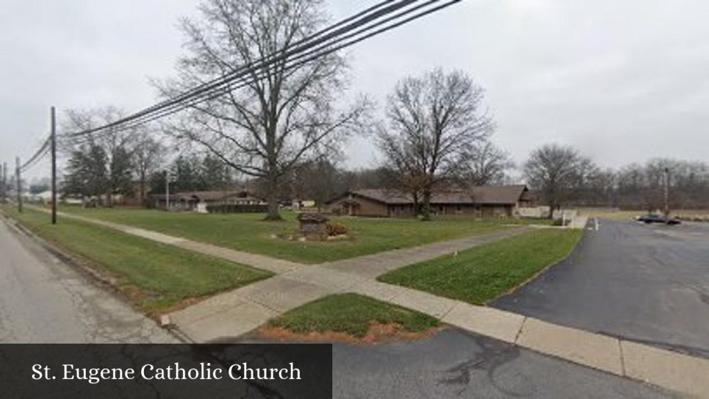St. Eugene Catholic Church - Cuyahoga Falls (Ohio)