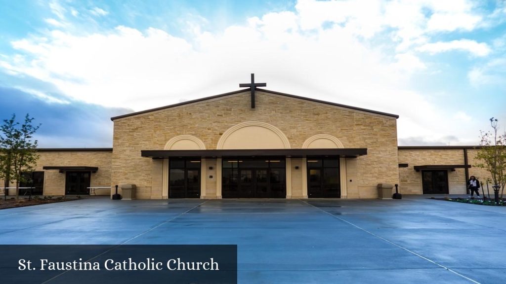 St. Faustina Catholic Church - Fulshear (Texas)