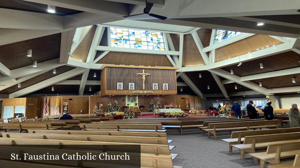 St. Faustina Catholic Church - Warren (Michigan)