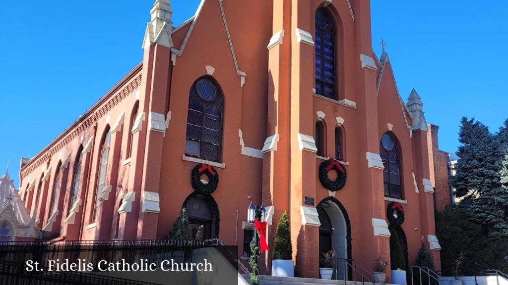 St. Fidelis Catholic Church - Queens (New York)