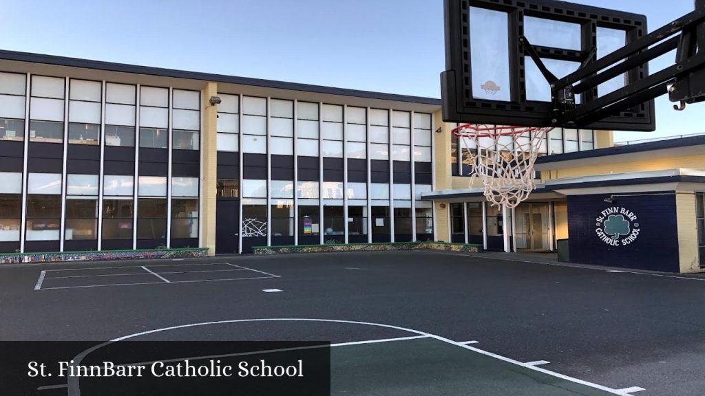 St. Finnbarr Catholic School - San Francisco (California)