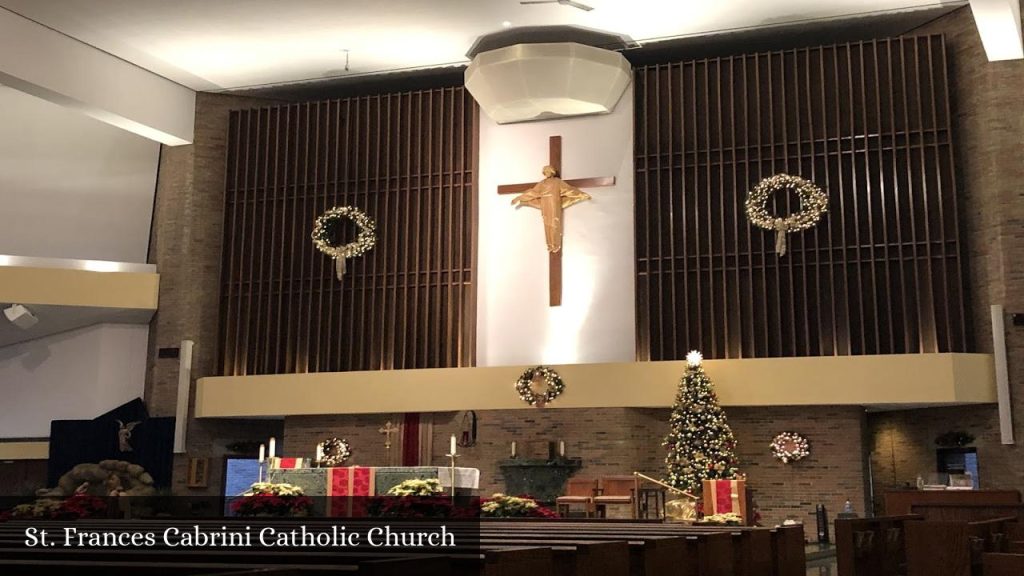 St. Frances Cabrini Catholic Church - Allen Park (Michigan)