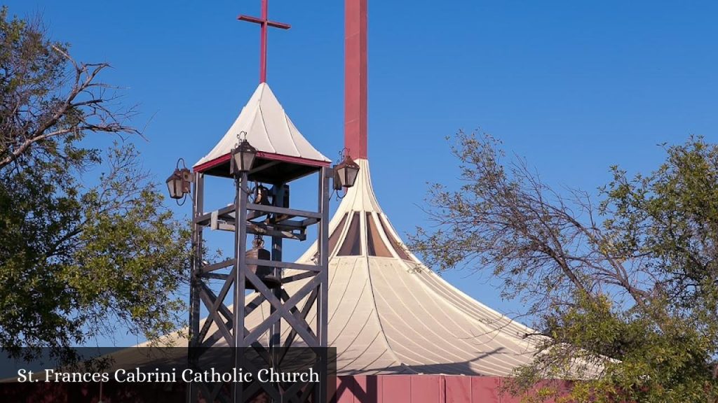 St. Frances Cabrini Catholic Church - Laredo (Texas)