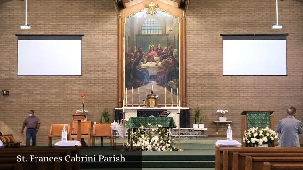 St. Frances Cabrini Parish - San Jose (California)