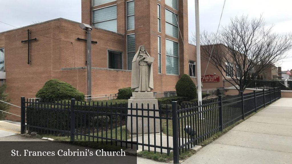 St. Frances Cabrini's Church - Brooklyn (New York)