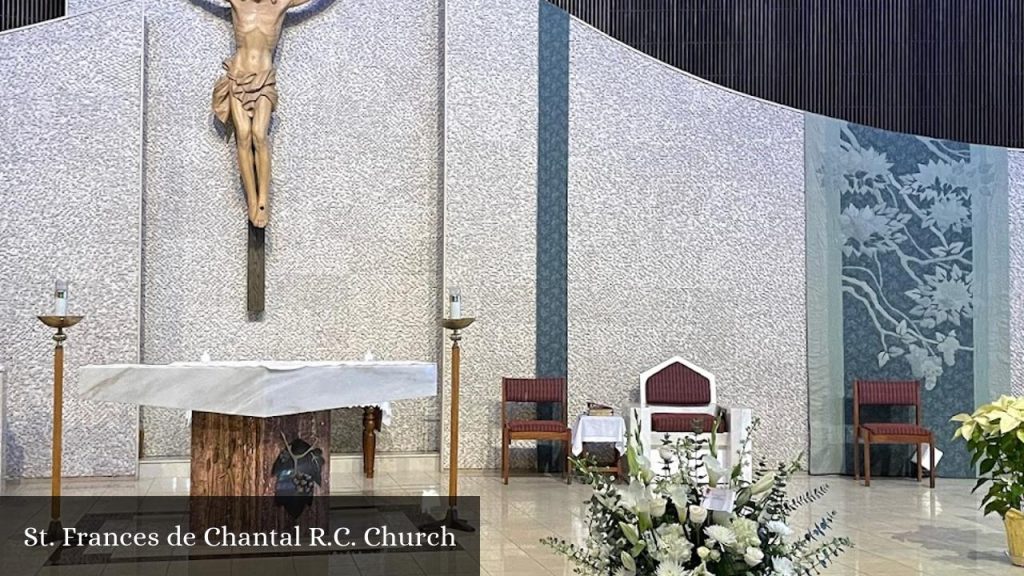 St. Frances De Chantal R.C. Church - Wantagh (New York)