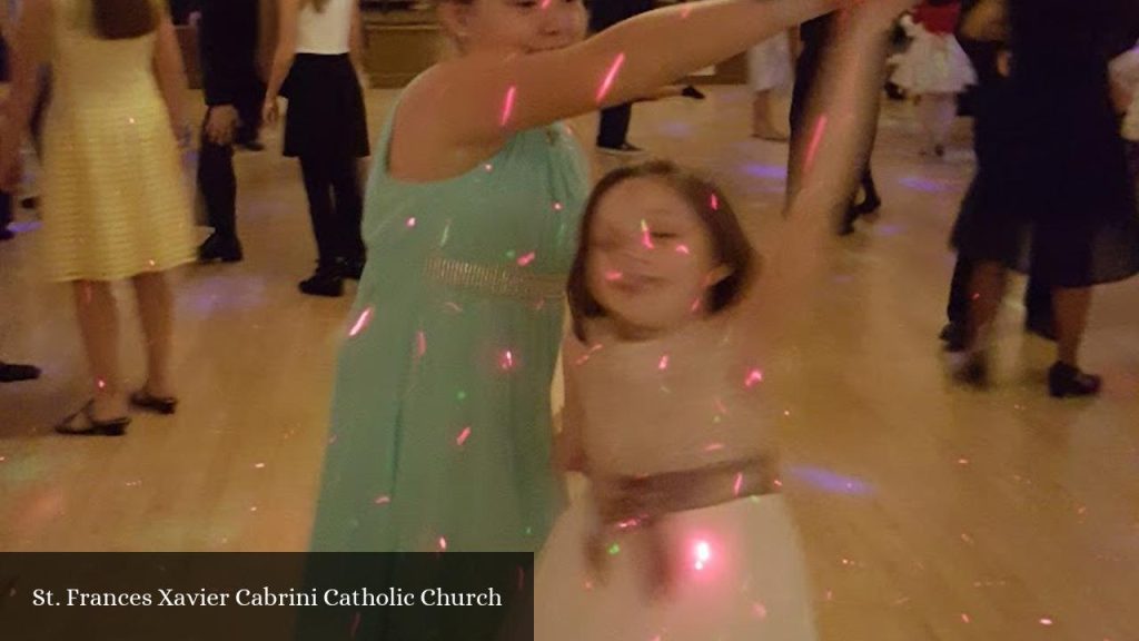 St. Frances Xavier Cabrini Catholic Church - Benton City (Washington)