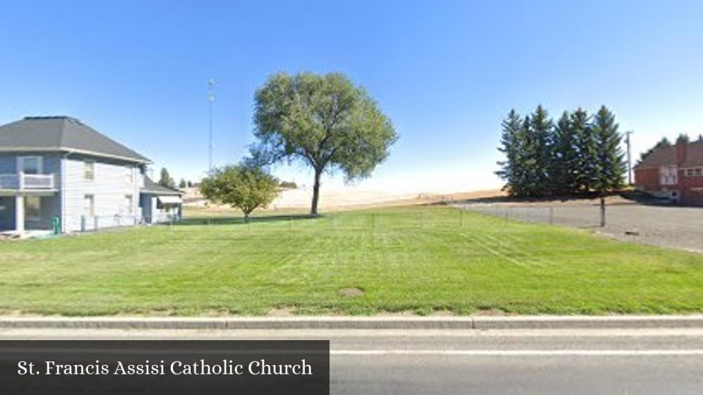 St. Francis Assisi Catholic Church - Harrington (Washington)