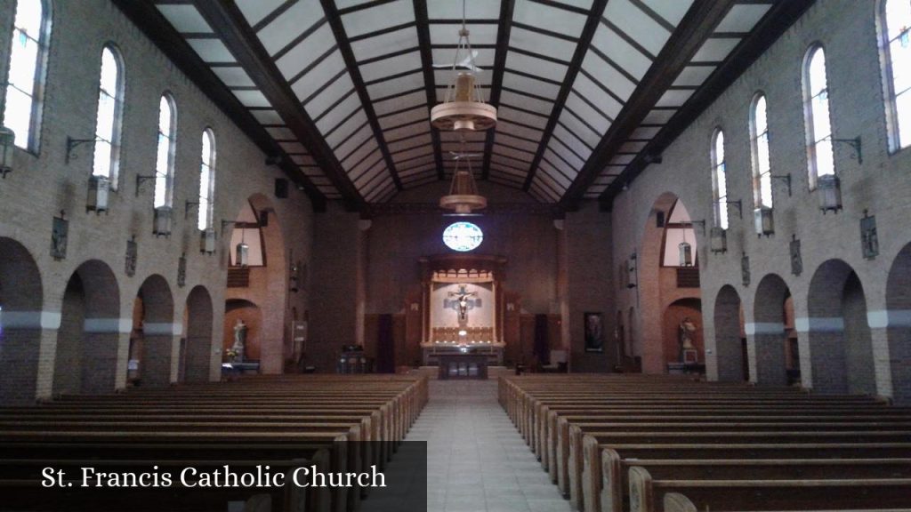 St. Francis Catholic Church - Brainerd (Minnesota)